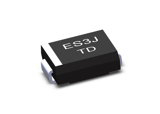 دیود بازیابی سریع و سریع معکوس FRD ES3J 3 Amp 600V