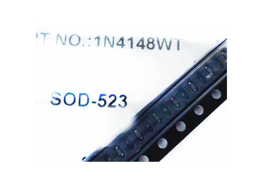 دیود سوئیچینگ سیگنال کوچک با سرعت بالا 4148 SOD 523 SMD بسته 1N4148WT