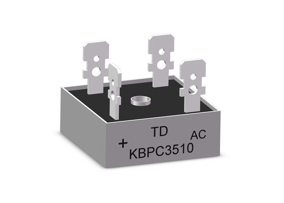 KBPC3510 KBPC3506 KBPC3504 KBPC3502 پل یکسوساز Kbpc 3512