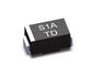 DO 214AC SMA Package 1A 50V S1A Diode GPP تراشه تصفیه کننده دیود یک منظوره