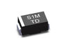 دیود یکسو کننده سطح S1M SMD 1 AMP 1000V