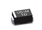 Us1j Diode Ultra Fast Recovery Rectifier Diode 600v 1A قدرتمند
